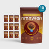 Brain-Boosting Protein Power Balls - Cinnamon