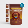 Brain-Boosting Protein Power Balls - Cinnamon