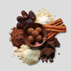 Brain-Boosting Protein Power Balls - Cinnamon