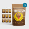 Brain-Boosting Protein Power Ball - Peanut Butter