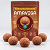 Brain-Boosting Protein Power Balls - Cinnamon